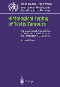 bokomslag Histological Typing of Testis Tumours