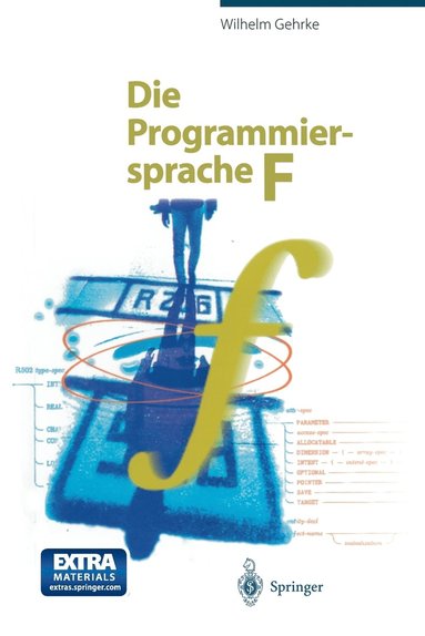 bokomslag Die Programmiersprache F