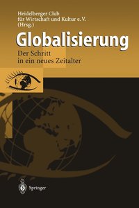 bokomslag Globalisierung