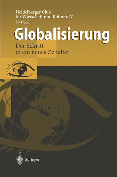 bokomslag Globalisierung