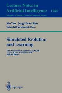 bokomslag Simulated Evolution and Learning