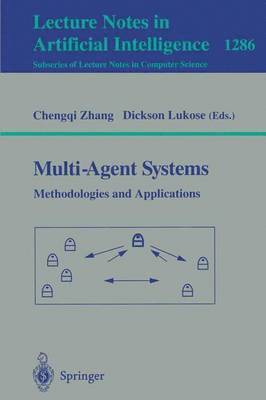 bokomslag Multi-Agent Systems Methodologies and Applications