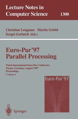 bokomslag Euro-Par'97 Parallel Processing