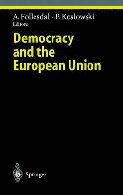 Democracy and the European Union 1