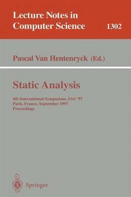 Static Analysis 1