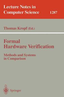 bokomslag Formal Hardware Verification