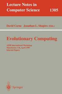 bokomslag Evolutionary Computing