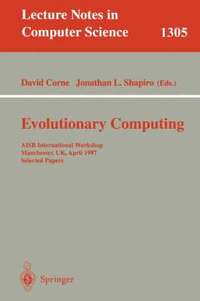 bokomslag Evolutionary Computing