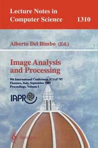 bokomslag Image Analysis and Processing