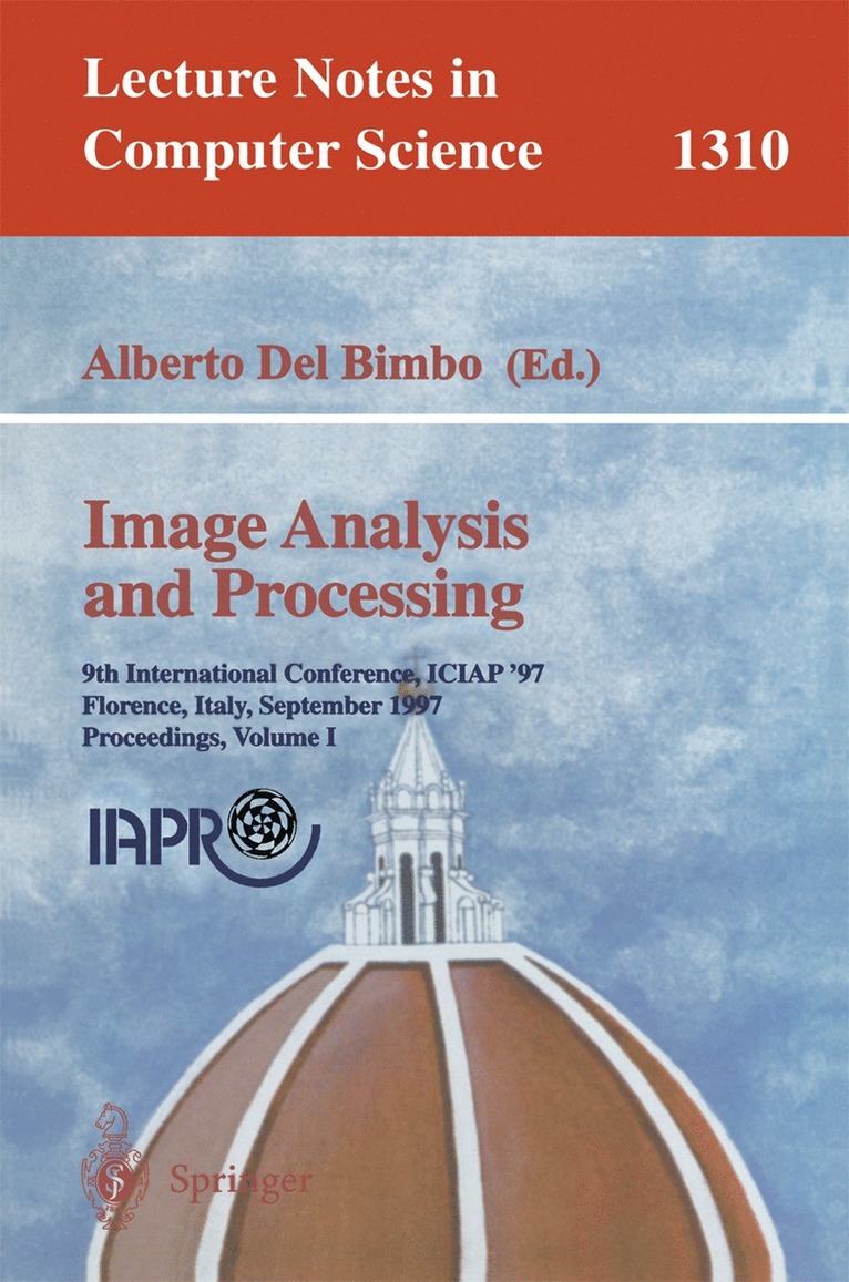 Alberto del Bimbo, Alberto Del Bimbo - Image Analysis and Processing, Häftad