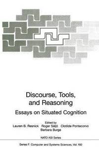 bokomslag Discourse, Tools and Reasoning