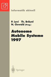 bokomslag Autonome Mobile Systeme 1997