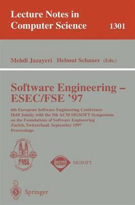 Software Engineering - ESEC-FSE '97 1