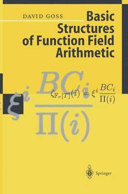 Basic Structures of Function Field Arithmetic 1