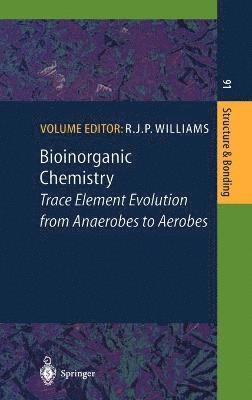 bokomslag Bioinorganic Chemistry