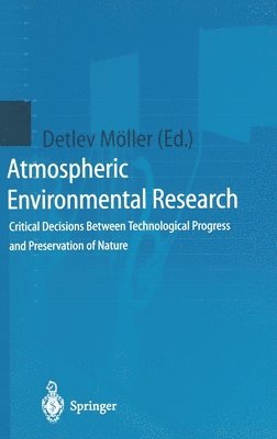 Atmospheric Environmental Research 1