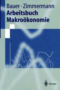 bokomslag Arbeitsbuch Makrokonomie