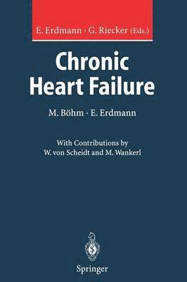 bokomslag Chronic Heart Failure