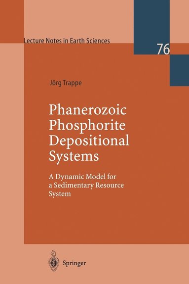 bokomslag Phanerozoic Phosphorite Depositional Systems