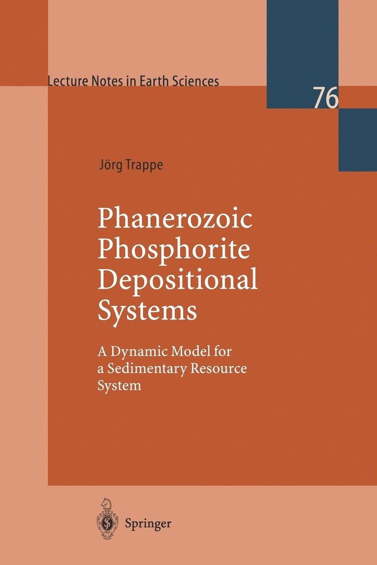 Phanerozoic Phosphorite Depositional Systems 1