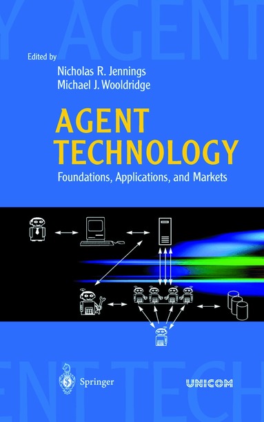 Nicholas R. Jennings, Michael J. Wooldridge - Agent Technology, Inbunden