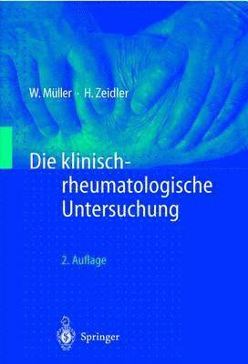 bokomslag Die klinisch-rheumatologische Untersuchung