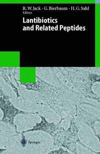 bokomslag Lantibiotics and Related Peptides