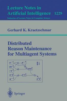 bokomslag Distributed Reason Maintenance for Multiagent Systems