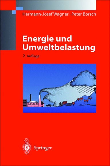 bokomslag Energie und Umweltbelastung