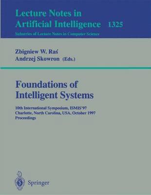 Foundations of Intelligent Systems 1