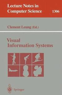 bokomslag Visual Information Systems