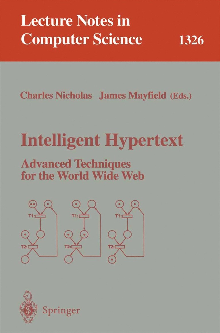 Intelligent Hypertext 1