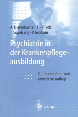 Psychiatrie in der Krankenpflegeausbildung 1