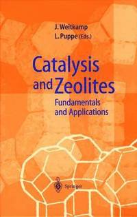 bokomslag Catalysis and Zeolites