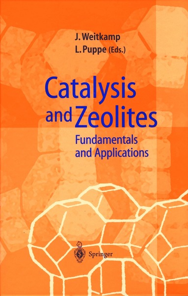 bokomslag Catalysis and Zeolites