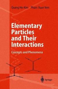bokomslag Elementary Particles and Their Interactions