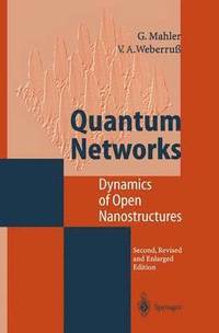 bokomslag Quantum Networks