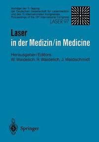 bokomslag Laser in der Medizin / Laser in Medicine