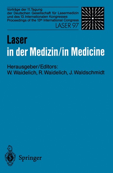 bokomslag Laser in der Medizin / Laser in Medicine