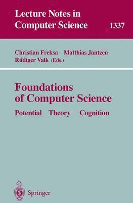 Foundations of Computer Science 1