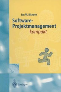bokomslag Software-Projektmanagement kompakt