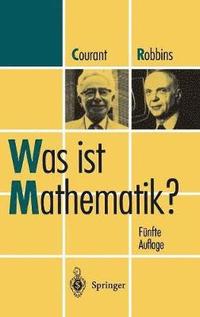 bokomslag Was ist Mathematik?