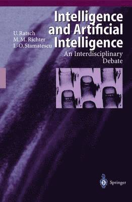 Intelligence and Artificial Intelligence 1