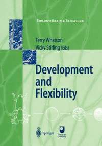 bokomslag Development and Flexibility