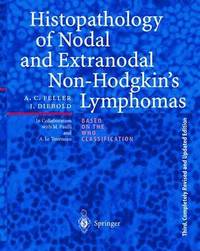 bokomslag Histopathology of Nodal and Extranodal Non-Hodgkins Lymphomas