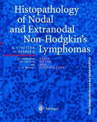 bokomslag Histopathology of Nodal and Extranodal Non-Hodgkin's Lymphomas