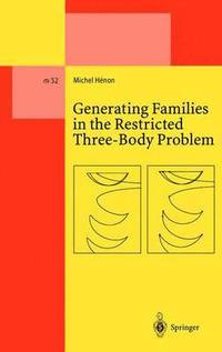 bokomslag Generating Families in the Restricted Three-Body Problem