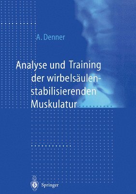 bokomslag Analyse Und Training Der Wirbelsaulenstabilisierenden Muskulatur