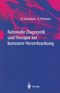 bokomslag Rationelle Diagnostik und Therapie bei koronarer Herzerkrankung