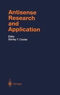 bokomslag Antisense Research and Application